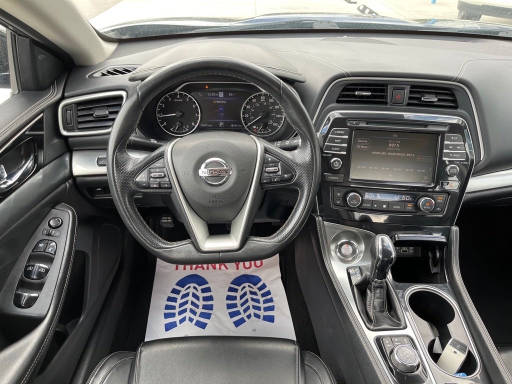 2020 Nissan Maxima 3.5 SV